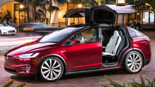 Tesla confirms Model X SUV pricing for Australia