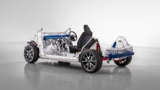 New Toyota Yaris light car platform could also underpin Hyundai Venue rival
