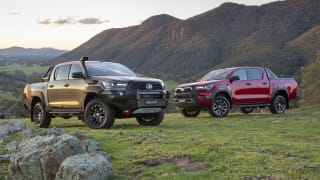 What's the HiLux hold-up? Toyota puts a sales stop on popular 2022 Rogue and Rugged X variants as supply constraints hit hard