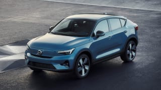 2022 Volvo C40 Recharge revealed: Volvo takes aim at Tesla's Model 3 with its first dedicated EV