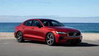 Volvo S60 and V60 2019 pricing and specs confirmed