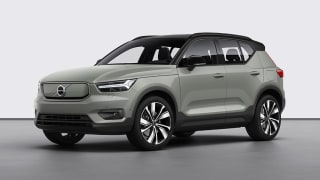 Volvo XC40 Recharge P8 2020 revealed: Sweden's first battery-electric small SUV