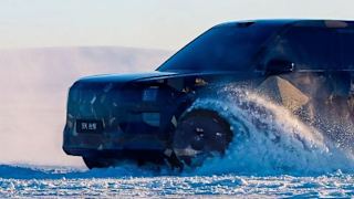 Zeekr to launch a $200,000 Range Rover rival: Upcoming 2026 Zeekr 9X to be flagship offering in Chinese brand's line-up against Porsche Cayenne and Mercedes EQS SUV