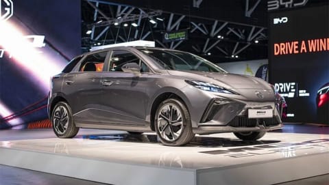 Powered up! 2023 MG4 electric car price confirmed, undercuts Nissan Leaf and BYD Atto 3
