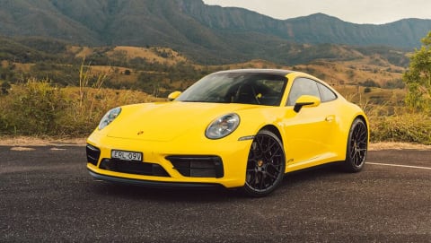 Porsche 911 2023 review: GTS