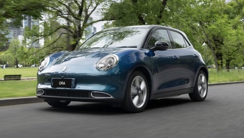 GWM Ora Long Range 2023 review: snapshot