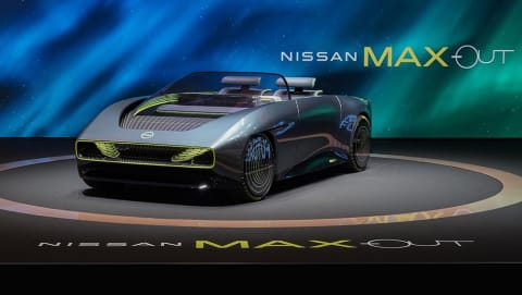 Nissan maxes out retro appeal in new concept car, but is it a hint at a sportier and more unique future for the brand?