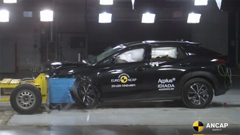 New ANCAP ratings explained - and meet the first vehicle to score five stars against the strictest safety standards Australia has ever seen New ANCAP ratings explained - and meet the first vehicle to score five stars against the strictest safety standards Australia has ever seen