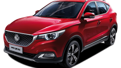 MG GS 2019