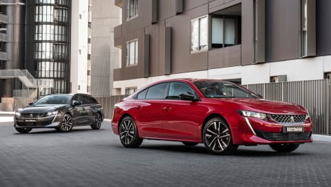 Peugeot wants to pull a Mazda and move its brand upmarket