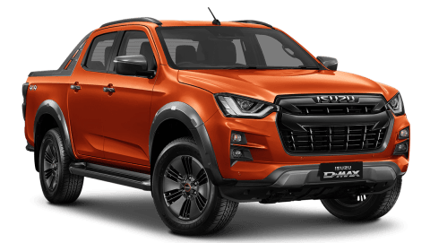 Isuzu D-Max 2020