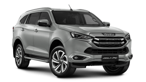 Isuzu MU-X 2021