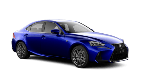 Lexus IS 2020