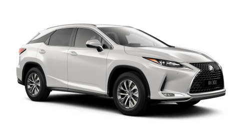 Lexus RX 2020