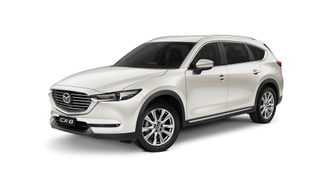 Mazda CX-8 2020