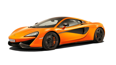 Mclaren 570S 2017
