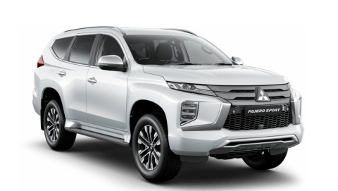 Mitsubishi Pajero Sport 2020