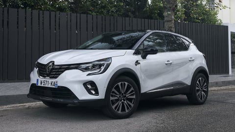 Renault is working on fast SUVs