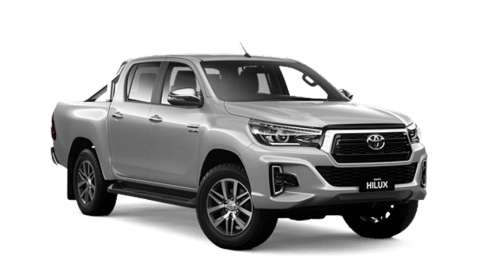 Toyota HiLux 2019