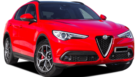 Alfa Romeo Stelvio 2018