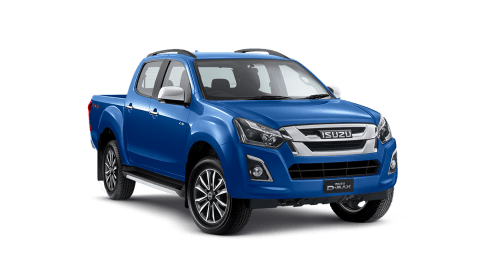 Isuzu D-Max 2019