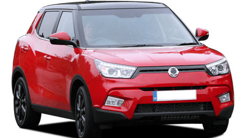 Ssangyong TIVOLI 2019