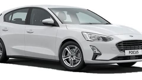 Ford Focus 2021