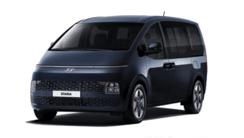 Hyundai Staria 2021