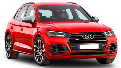 Audi SQ5 2021