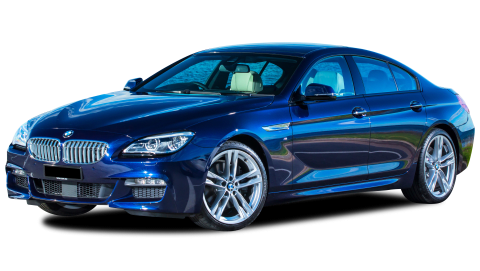 BMW 6 Series 2020