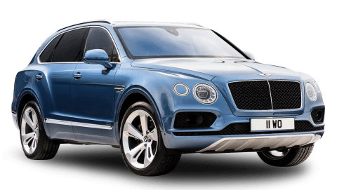 Bentley Bentayga 2020