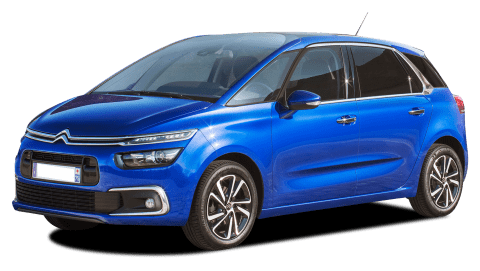 Citroen C4 Picasso 2017