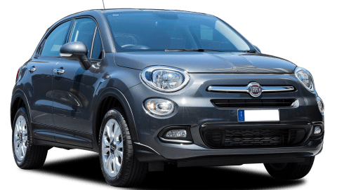 Fiat 500X 2017