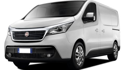 Fiat Scudo 2018