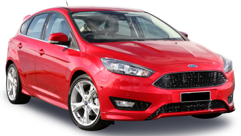 Ford Focus 2017