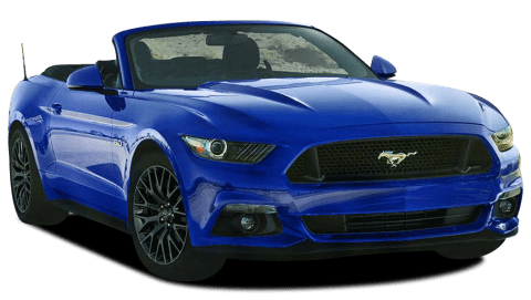 Ford Mustang 2018