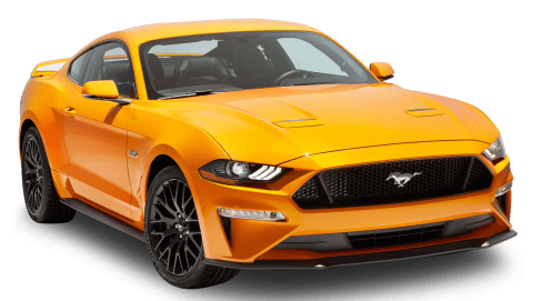 Ford Mustang 2017