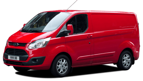 Ford Transit Custom 2017