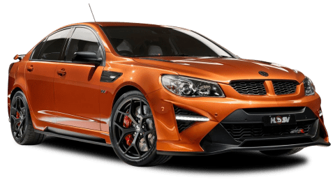 HSV GTSR W1