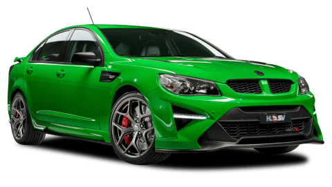 HSV GTSR 2017
