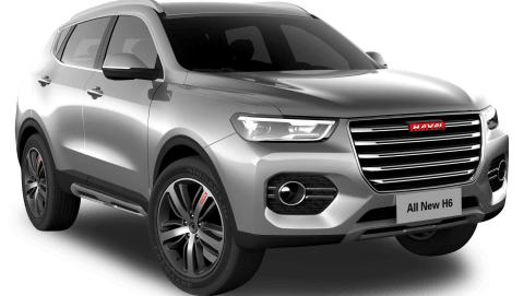Haval H6 2018