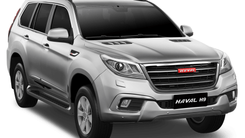 Haval H9 2019