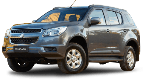 Holden Colorado 7