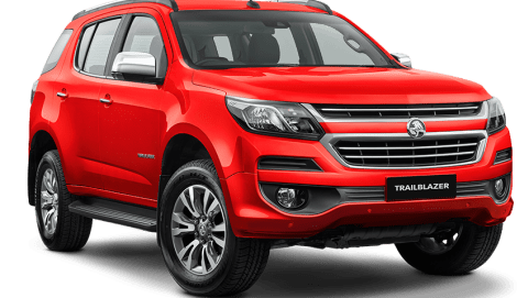 Holden Trailblazer 2017