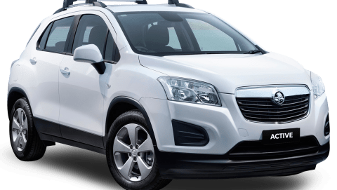 Holden Trax 2018