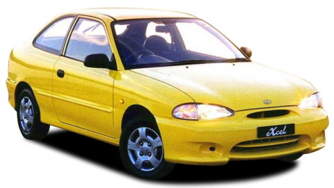 Hyundai Excel