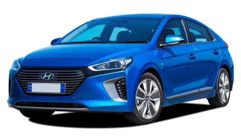 Hyundai Ioniq 2018