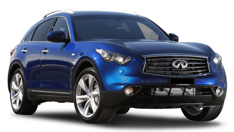 Infiniti QX70 2018