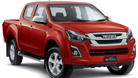 Isuzu D-Max 2017