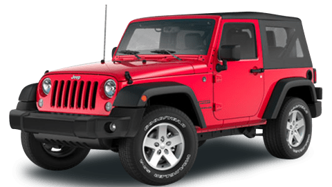 Jeep Wrangler 2017